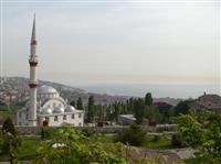 Zwischen Silivri und Istanbul